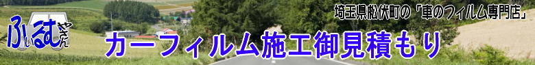 �u�Ԃ̃t�B�����₳��v�J�[�t�B�����{�H�䌩�ς���